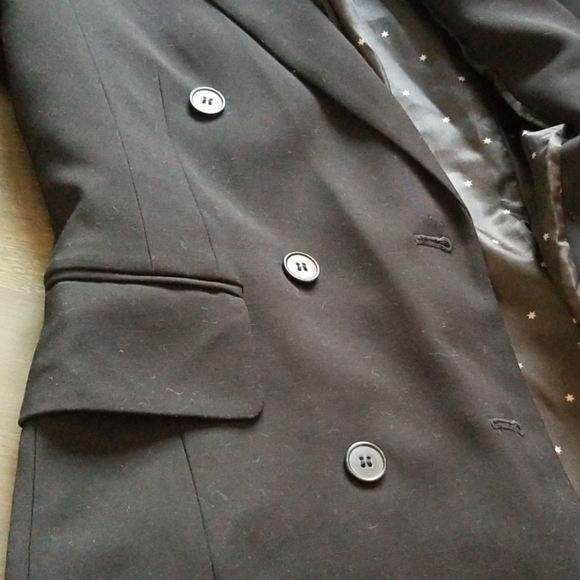 Black Tuxedo Blazer - H&M - Picture 3 of 6